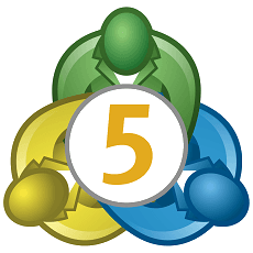 MetaTrader 5 logo