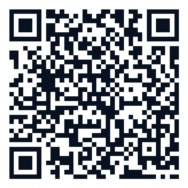 Scan the code with your phone camera.